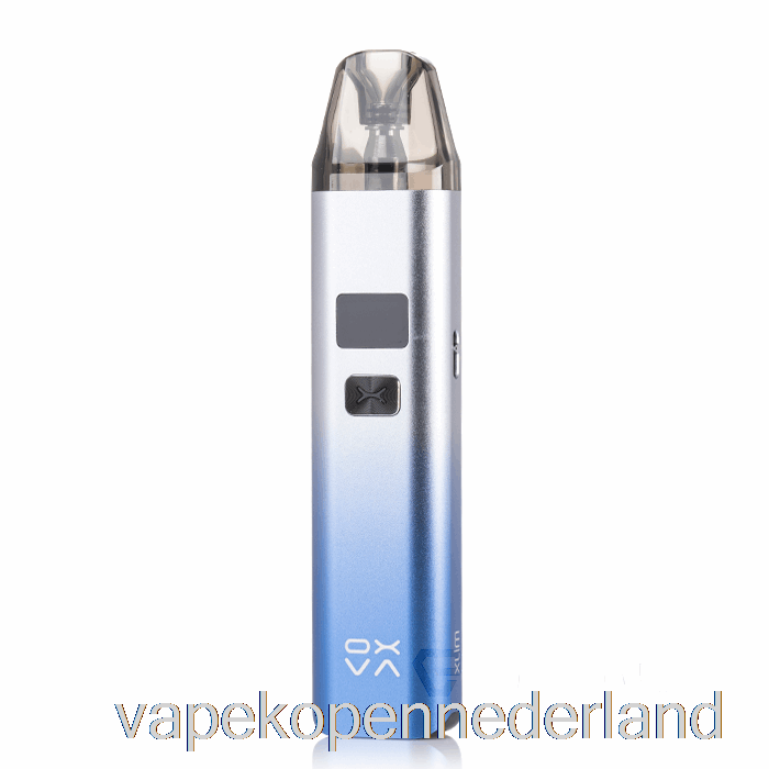 Elektronische Sigaret Vape Oxva Xlim V2 25w Pod-systeem Arctisch Ijs